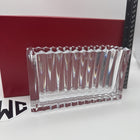 Baccarat Mille Nuits Infinite #1 Vase Clear Crystal New In Box Sealed 2814468