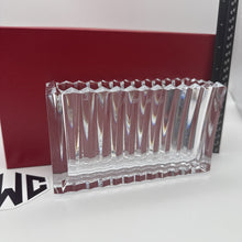 Baccarat Mille Nuits Infinite #1 Vase Clear Crystal New In Box Sealed 2814468