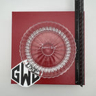Mille Nuits Wine Coaster New in Box 2105132