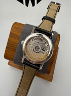 Vacheron Constantin Patrimony Power Reserve 18K White Gold 47200 Factory Diamond