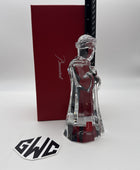 Baccarat Joseph Navitity Figurine Clear Crystal New In Box 2600899