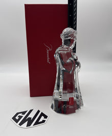 Baccarat Joseph Navitity Figurine Clear Crystal New In Box 2600899