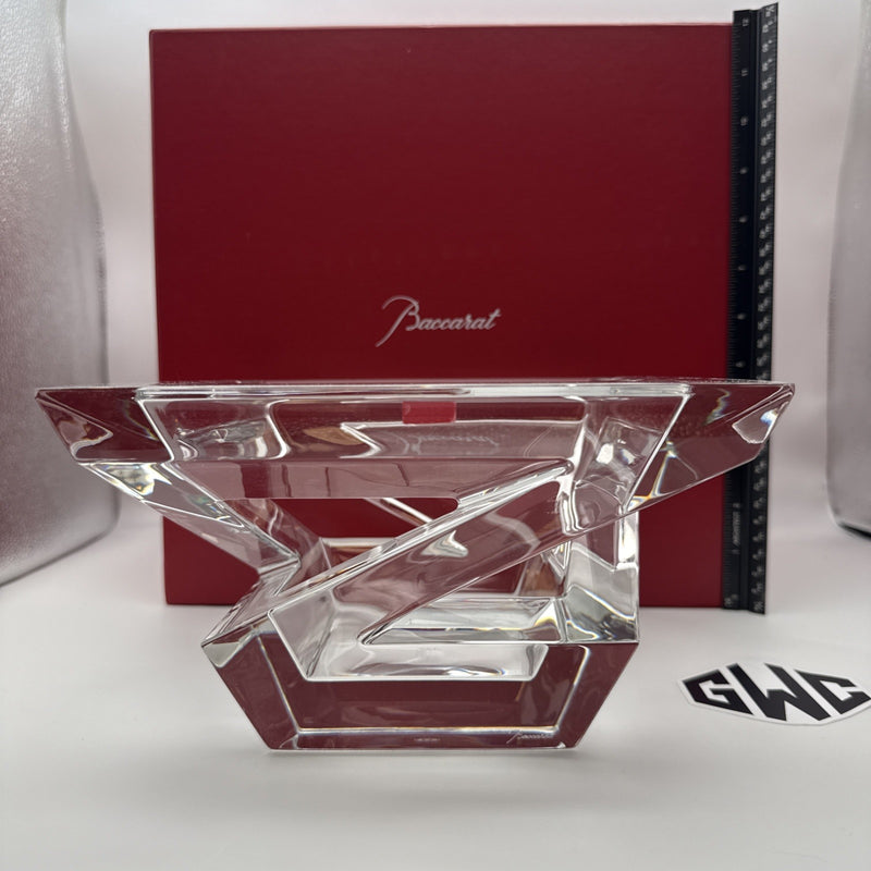 Baccarat Architecture Bowl New In Box 2100389