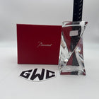 Baccarat Excellence Trophy Small Clear Crystal New In Box 2106019