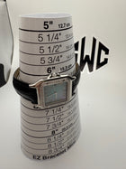 Cartier Panthere White Gold Blue MOP Diamond Bezel Quartz 16502