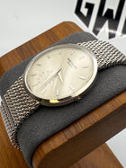 Patek Philippe Calatrava 3893/1G 18K White Gold Ivory Dial 33mm