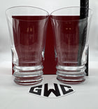 Baccarat Vega Highball Glasses Clear Crystal Set of 2 New in Box 2104383