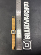 Patek Philippe 4457 18K Full Yellow Gold Black Dial 28MM