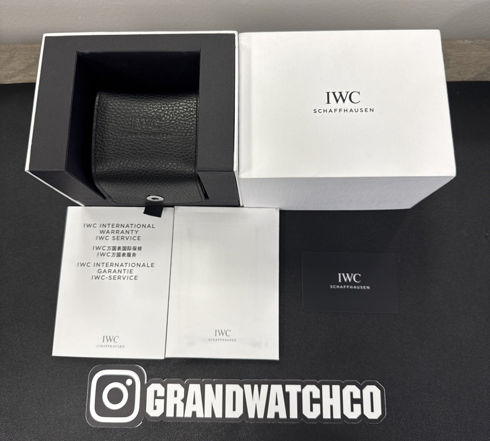 IWC Schaffhausen Portugiese Bucherer Blue IW390305 42mm Rose Gold Limited 88 PCs