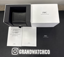 IWC Schaffhausen Portugiese Bucherer Blue IW390305 42mm Rose Gold Limited 88 PCs