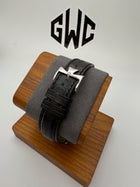 Vacheron Constantin Patrimony Power Reserve 18K White Gold 47200 Factory Diamond