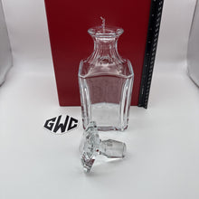 Baccarat Harcourt 1841 Whiskey Decanter Clear Crystal New In Box Sealed 1702352