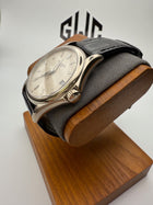 Patek Philippe Calatrava 5127G 18K White Gold 37mm Automatic