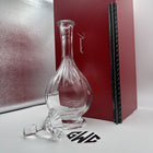 Baccarat Massena Large Decanter Clear Crystal New In Box 1344322