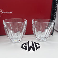 Baccarat Harcourt Faunacrystopolis Tea Set Crystal 3 Pieces 2814578 New In box