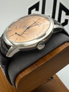 Vacheron Constantin Patrimony Retrograde Day-Date 4000U/000P Platinum Salmon
