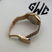 336935, 18K Rose Gold, Rhodium Index Dial, Jubilee, 42 mm 2024 Box and Papers