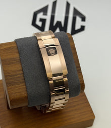 2022 Rolex Sky-Dweller 326935 Chocolate Brown 18K Gold Oyster 42mm Box Papers