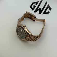 336935, 18K Rose Gold, Rhodium Index Dial, Jubilee, 42 mm 2024 Box and Papers