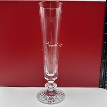 Baccarat Mille Nuits Champagne Flutes Clear Crystal Set Of 2 New In Box 2811795