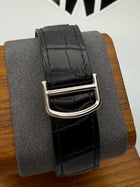 Cartier Ronde Louis 3269 18K White Gold Diamond Bezel & Dial Manual Wind 42 mm