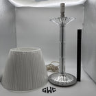 Baccarat Mille Nuits Lamp Clear Crystal 2813187 New In Box