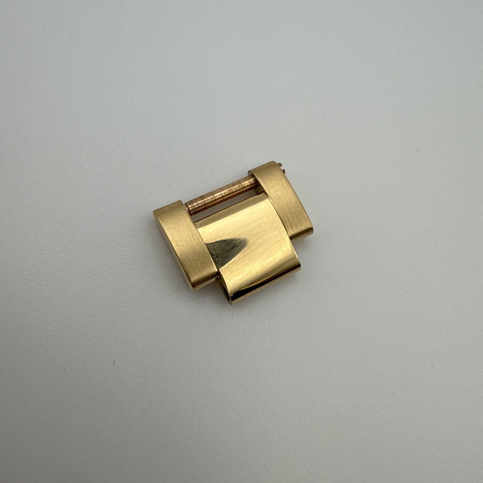 Authentic Rolex OEM 18K Yellow Gold Link 15.5mm