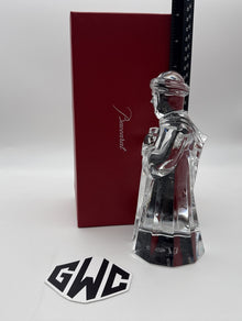 Baccarat Joseph Navitity Figurine Clear Crystal New In Box 2600899