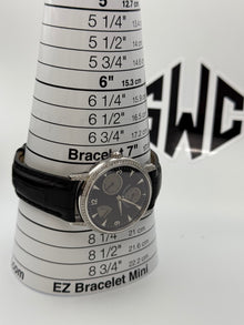 Vacheron Constantin Patrimony Power Reserve 18K White Gold 47200 Diamonds Added