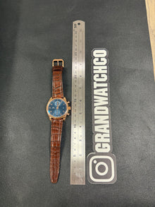 IWC Schaffhausen Portugiese Bucherer Blue IW390305 42mm Rose Gold Limited 88 PCs