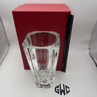 Baccarat Diane flower Vase Clear Crystal New In Box 1792437
