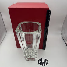 Baccarat Diane flower Vase Clear Crystal New In Box 1792437