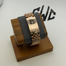 336935, 18K Rose Gold, Rhodium Index Dial, Jubilee, 42 mm 2024 Box and Papers