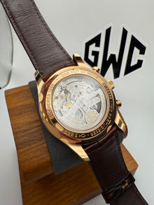 IWC Schaffhausen Portugiese Bucherer Blue IW390305 42mm Rose Gold Limited 88 PCs