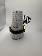 Cartier Tortue Large WA503951 18k Rose Gold Factory Diamonds 43mm