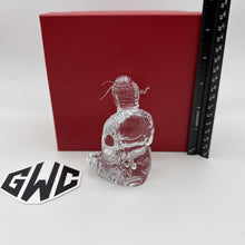 Baccarat Buddha Clear Crystal Figurine 2609200 New In Box Sealed