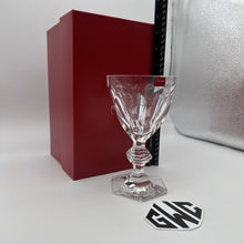 Baccarat Harcourt 1841 Wine Glass Clear Crystal XXL New In Box 1201101