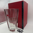 Baccarat Diane flower Vase Clear Crystal New In Box 1792437