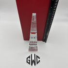 Baccarat Obelisk Pyramid Clear Crystal New In Box 1764570