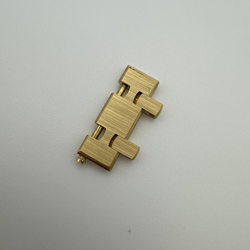 Audemars Piguet Royal Oak 18K Yellow Gold Link Authentic 18MM