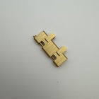 Audemars Piguet Royal Oak 18K Yellow Gold Link Authentic 18MM