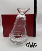 Baccarat Variations Decanter Clear Crystal New In Box 2611762