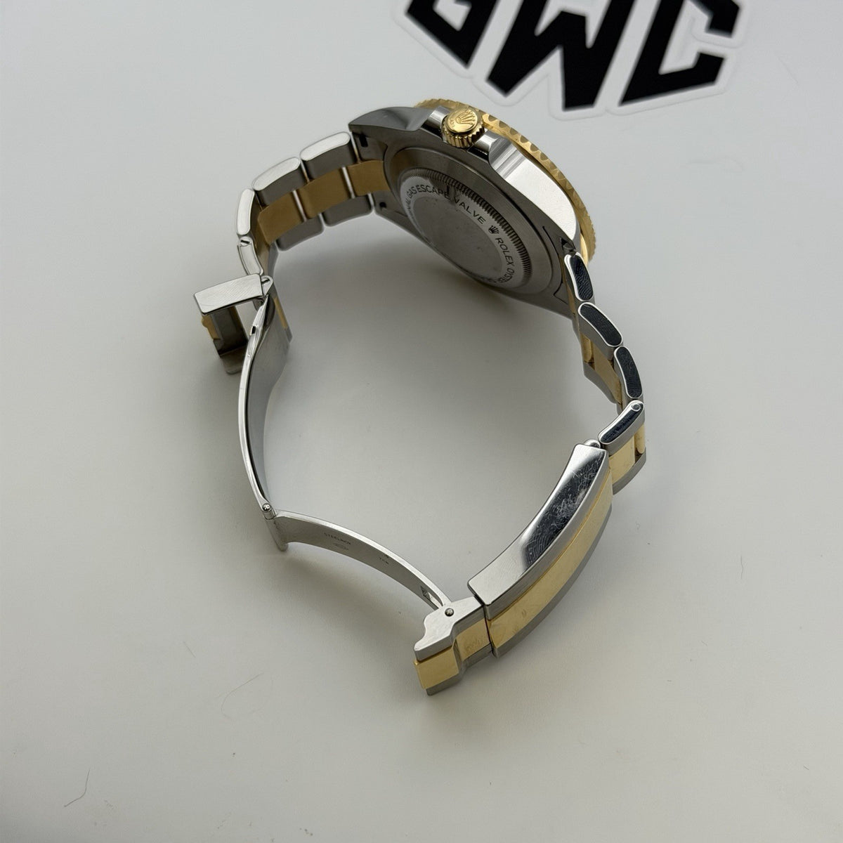 ROLEX Sea-Dweller | Steel & Yellow Gold | Ref. 126603 | 43mm