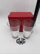 Baccarat Mille Nuits Highballs 2 Piece Clear Crystal New In Box 2105761 Sealed