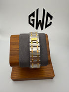 Audemars Piguet Royal Oak 14544SA 18K Two Tone Diamond Dial & Bezel Limited 20