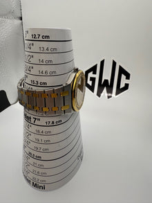 Audemars Piguet Royal Oak 14544SA 18K Two Tone Diamond Dial & Bezel Limited 20