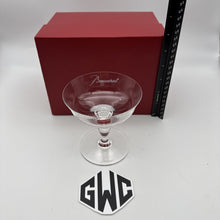 Baccarat Vence Champagne Coupe Clear Crystal New In Box 1128107