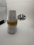 Audemars Piguet Royal Oak 56303BA 18K Yellow Gold Champagne Dial Quartz 34mm
