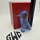 Baccarat Faunacrystopolis Blue Bird Crystal Figurine 2814240 New In Box Sealed