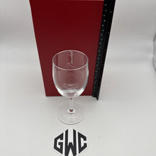 Baccarat Perfection No. 2 Wine Glass Clear Crystal New In Box 1123102